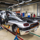 Illustration for article titled This Is The Final Build Process Of The Amazing Koenigsegg One:1